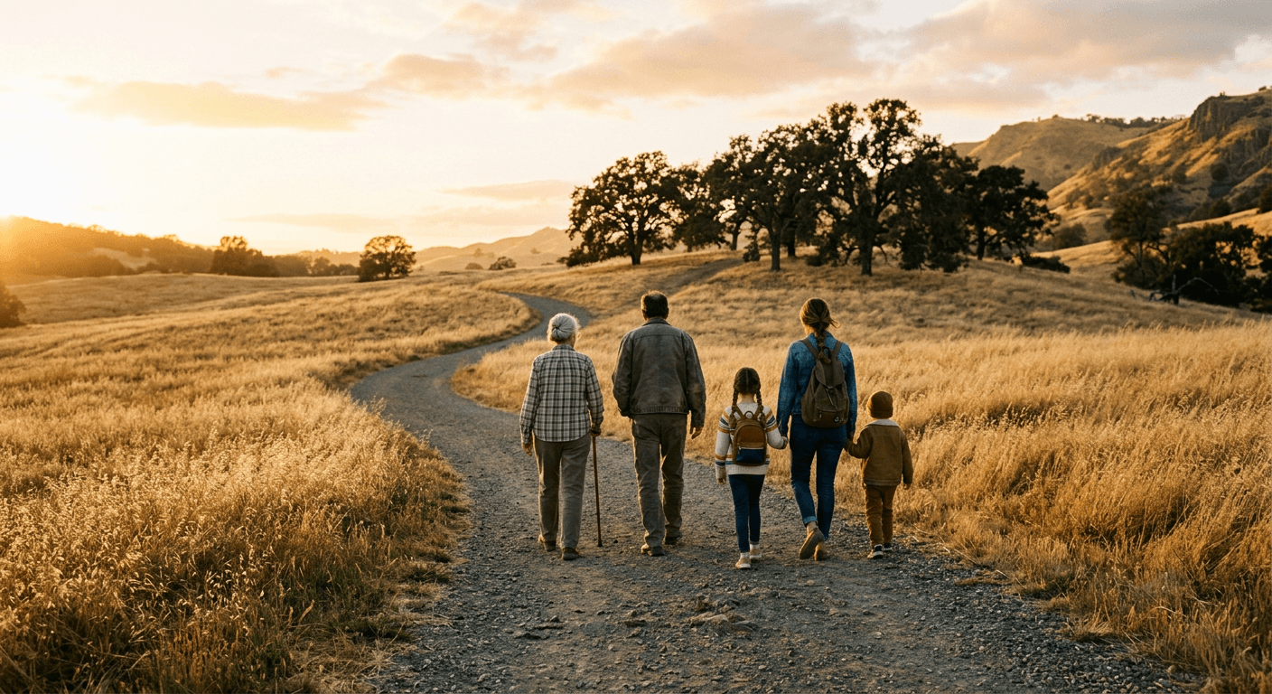 Scattering Ashes vs. Tree Burial in California: An Honest Comparison