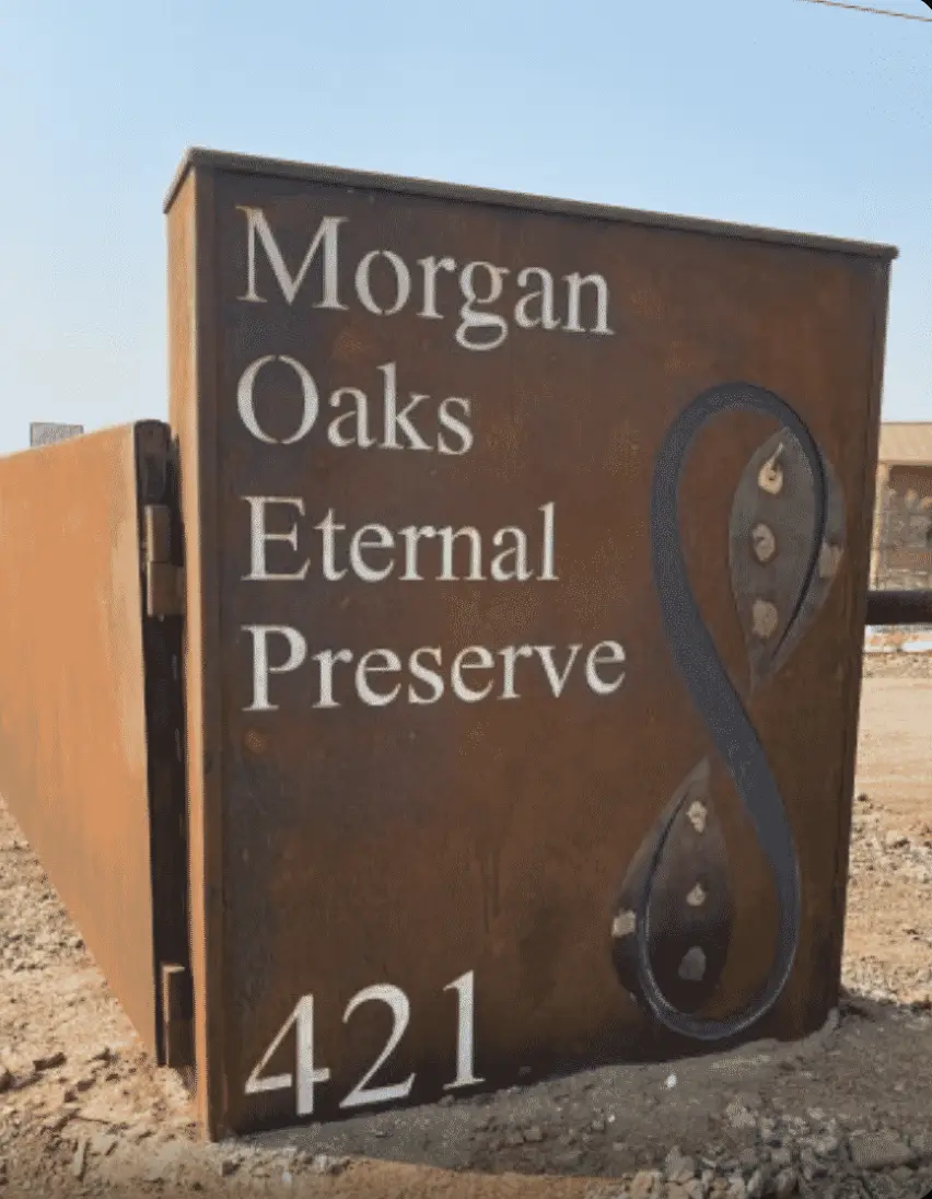 Eco-Friendly Burial Options at Morgan Oaks
