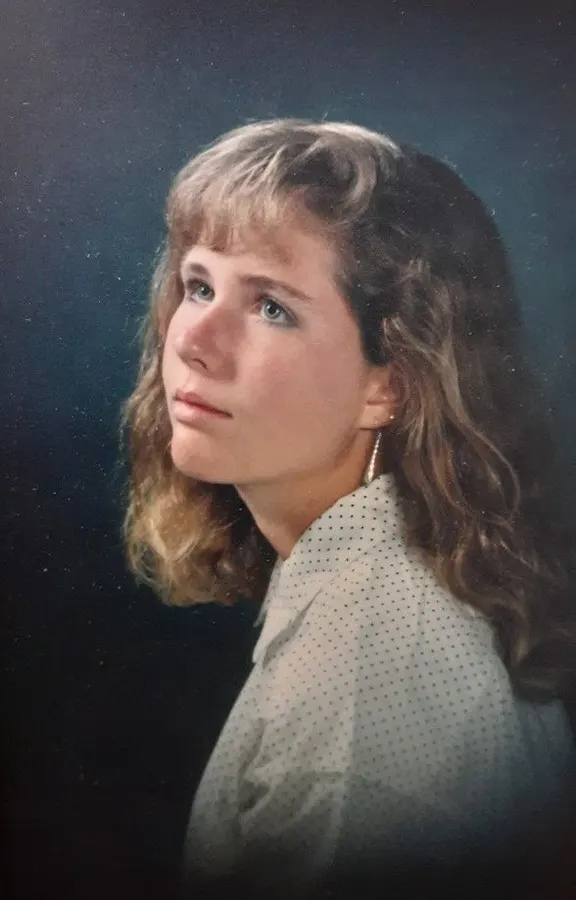 Portrait of Kelly Anne Larvie